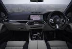 BMW X7 M50d 2019 года (UK)